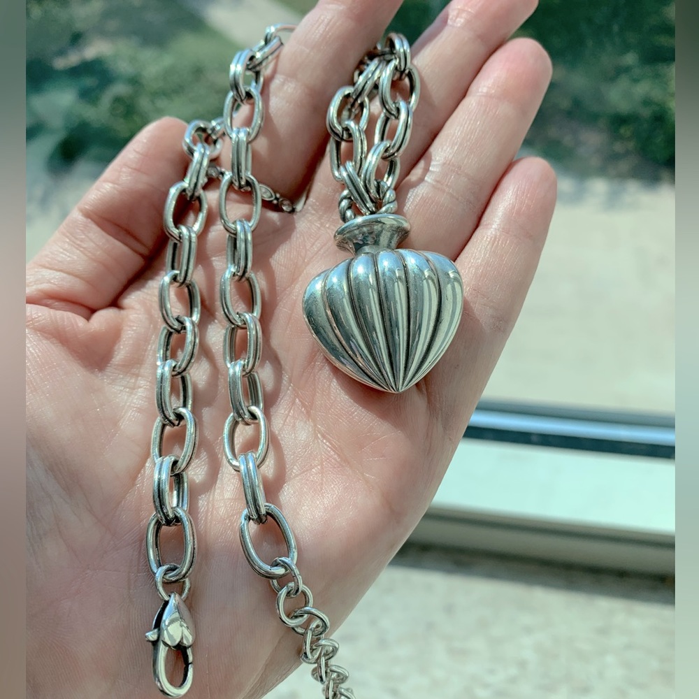 Brighton Ferrara Amphora Statement Necklace